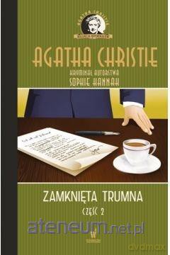 Zamknięta trumna cz.2 - Sophie Hannah [KSIĄŻKA]
