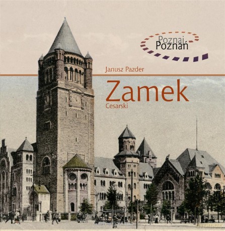 Zamek - Janusz Pazder [KSIĄŻKA]