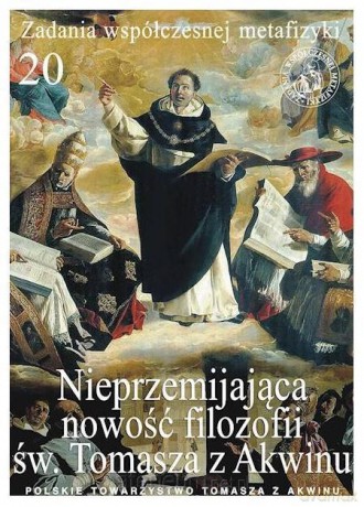 Zadania współczesnej metafizyki (Tom 20) [KSIĄŻKA]
