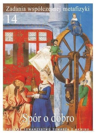 Zadania współczesnej metafizyki (Tom 14) [KSIĄŻKA]