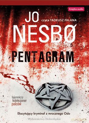 Pentagram (twarda) - Jo Nesbo [AUDIOBOOK] [CD-MP3]