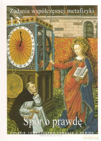 Zadania współczesnej metafizyki (Tom 13) [KSIĄŻKA]