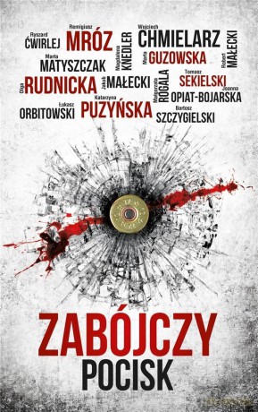 Zabójczy pocisk pocket [KSIĄŻKA]