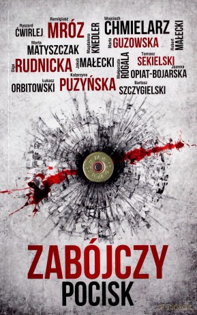 Zabójczy pocisk pocket [KSIĄŻKA]