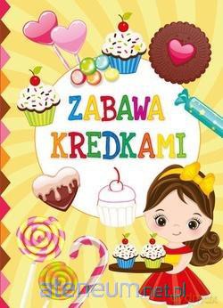 Zabawa kredkami [KSIĄŻKA]