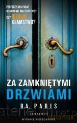 Za zamkniętymi drzwiami pocket - B.A. Paris [KSIĄŻKA]