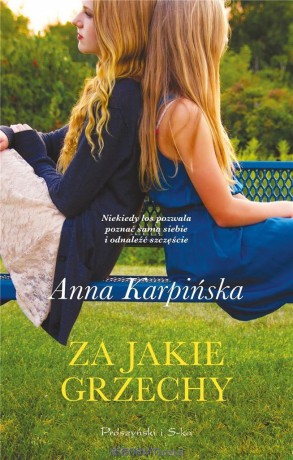 Za jakie grzechy - Anna Karpińska [KSIĄŻKA]