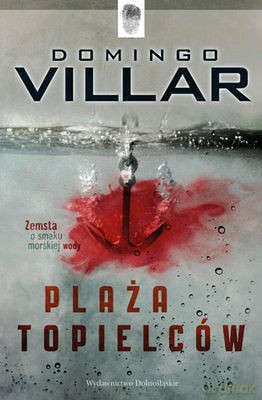 Plaża Topielców - Domingo Villar [KSIĄŻKA]