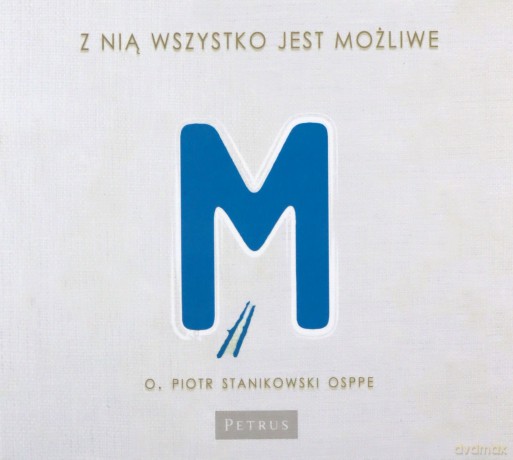Z Nią wszystko jest możliwe - Piotr Stanikowski [AUDIOBOOK]