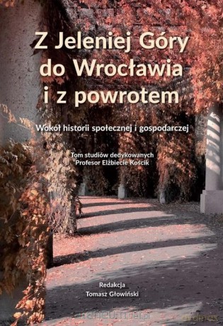 Z Jeleniej Góry do Wrocławia i z powrotem - Tomasz Głowiński [KSIĄŻKA]