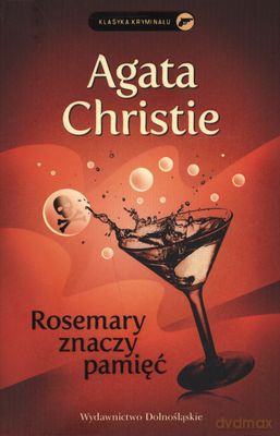 Kolekcja Agathy Christie: Rosemary Znaczy Pamięć - Agata Christie [KSIĄŻKA]