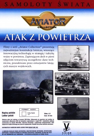 Wielka Encyklopedia Lotnictwa 27: AIRSTRIKE - Japońskie błędy w bitwie o Midway [DVD]