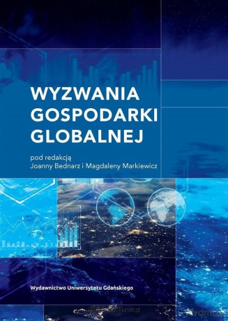 Wyzwania gospodarki globalnej [KSIĄŻKA]