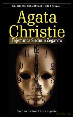 Tajemnica Siedmiu Zegarów - Agata Christie [KSIĄŻKA]