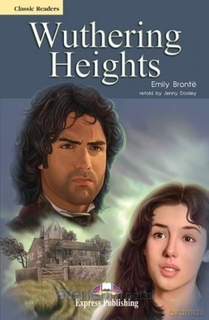 Wuthering Heights. Reader Level 6 - Emily Bronte [KSIĄŻKA]