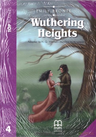 Wuthering Heights podręcznik - Arthur Conan Doyle [KSIĄŻKA]