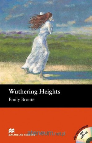 Wuthering Heights Intermediate Pack - Emily Bronte [KSIĄŻKA]