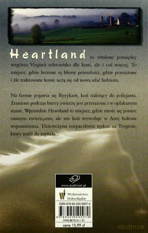 Heartland Nic Nie Przychodzi Łatwo - Lauren Brooke [KSIĄŻKA]