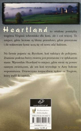 Heartland Nic Nie Przychodzi Łatwo - Lauren Brooke [KSIĄŻKA]