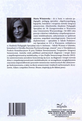 Wspomaganie rozwoju dziecka... - Marta Wiśniewska [KSIĄŻKA]