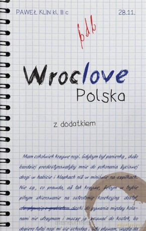 Wroclove, Polska - Paweł Klin [KSIĄŻKA]