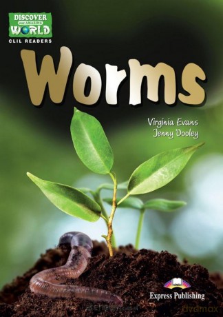 Worms. Reader Level A1/A2 + DigiBook - Virginia Evans, Jenny Dooley [KSIĄŻKA]