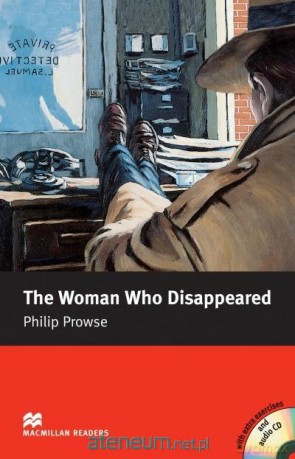 Woman Who Disappeared Intermediate - Philip Prowse [KSIĄŻKA]