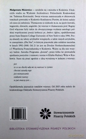 Wiersze lanckorońskie - Małgorzata Misiewicz [KSIĄŻKA]