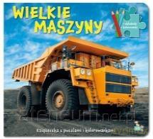 Wielkie maszyny [KSIĄŻKA]