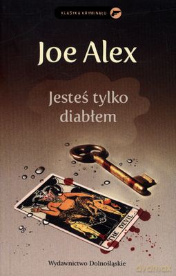 Jesteś Tylko Diablem - Joe Alex [KSIĄŻKA]
