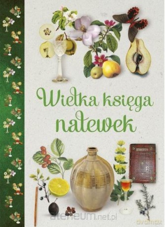 Wielka księga nalewek [KSIĄŻKA]