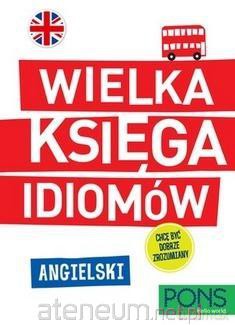 Wielka księga idiomów. Angielski [KSIĄŻKA]
