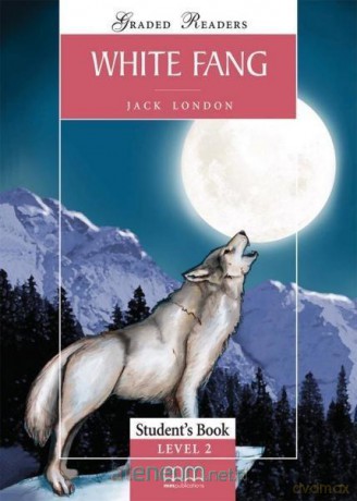 White Fang podręcznik - Jack London [KSIĄŻKA]
