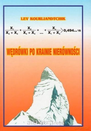 Wędrówki po krainie nierówności - Lev Kurlyandchik [KSIĄŻKA]