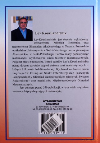 Wędrówki po krainie nierówności - Lev Kurlyandchik [KSIĄŻKA]