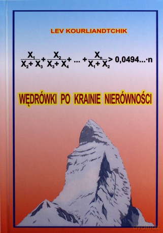 Wędrówki po krainie nierówności - Lev Kurlyandchik [KSIĄŻKA]