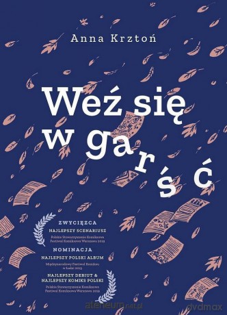 Weź się w garść - Anna Krztoń [KOMIKS]
