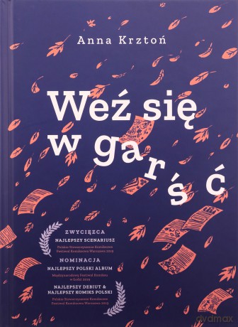 Weź się w garść - Anna Krztoń [KOMIKS]