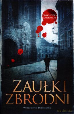 Zaułki Zbrodni [KSIĄŻKA]