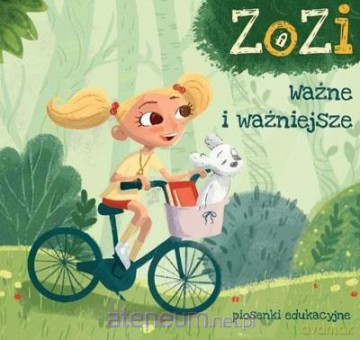 Ważne i ważniejsze [CD]+[KSIĄŻKA]