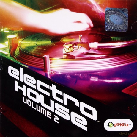 Electro House Vol. 2 [CD]