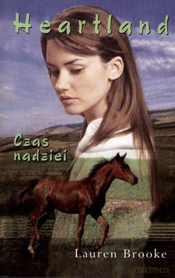 Czas Nadziei - Lauren Brooke [KSIĄŻKA]