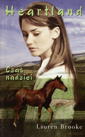 Czas Nadziei - Lauren Brooke [KSIĄŻKA]