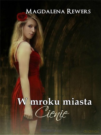 W mroku miasta. Cienie - Magdalena Rewers [KSIĄŻKA]