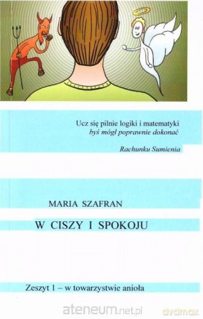 W ciszy i spokoju - Maria Szafran [KSIĄŻKA]