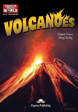 Volcanoes. Reader Level B1+/B2 + DigiBook - Virginia Evans, Jenny Dooley [KSIĄŻKA]