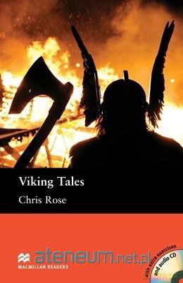 Viking Tales Elementary Pack - Chris Rose [KSIĄŻKA]