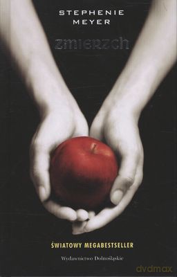 Zmierzch Wyd.2011 (twarda) - Stephenie Meyer [KSIĄŻKA]