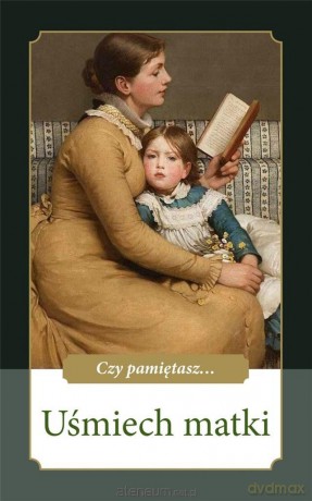 Uśmiech Matki [KSIĄŻKA]