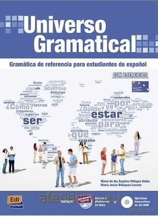 Universo gramatical [KSIĄŻKA]
